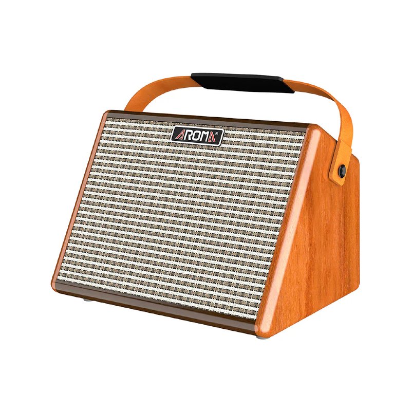 AROMA Aroma / AG-26A 25W木吉他音箱 — 三峽吉他 / Bass