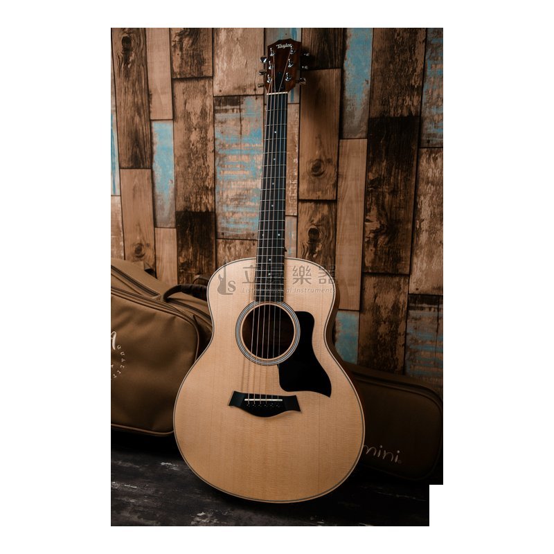 Taylor Taylor GS Mini-e RW 36吋 旅行吉他 雲杉面單 玫瑰木側背板 ES-B拾音器 附原廠琴袋 — 三峽木吉他 / 民謠吉他