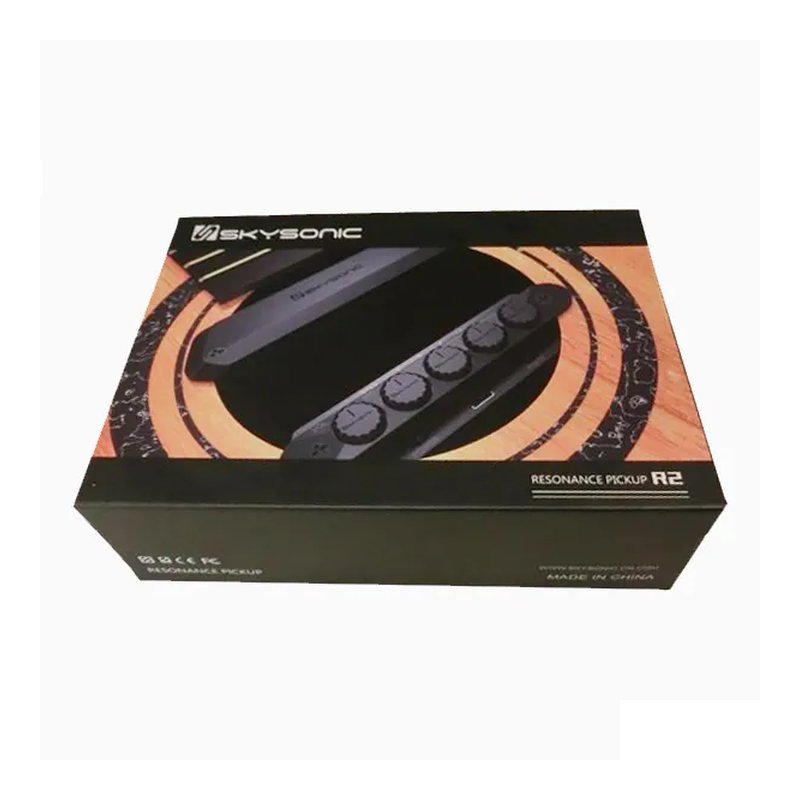 SkySonic SkySonic R2 雙系統 木吉他 響孔共振拾音器 — 三峽木吉他 / 民謠吉他