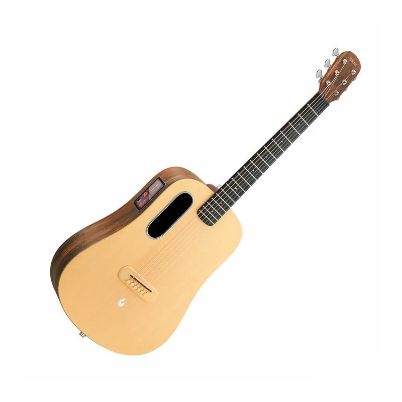 LAVA LAVA ME 4 Spruce 拿火 智能吉他 雲杉面單 36吋/41吋 — 三峽木吉他 / 民謠吉他