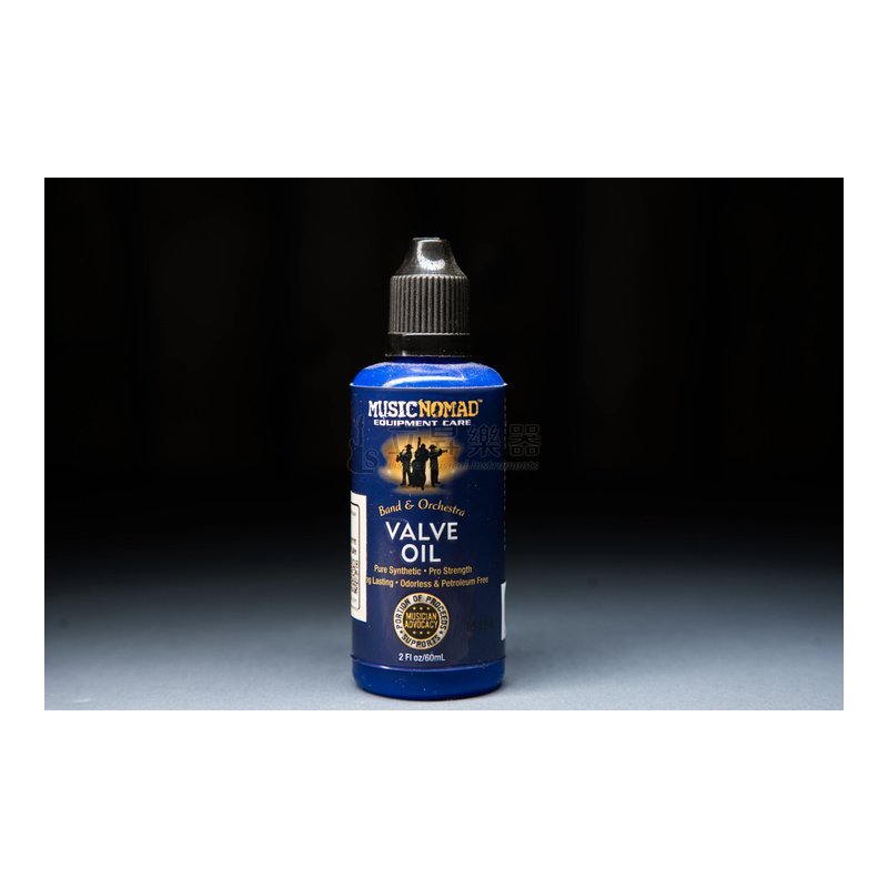 抗鏽作動活塞油-MUSICNOMAD MN703 (2oz) — 三峽活塞油