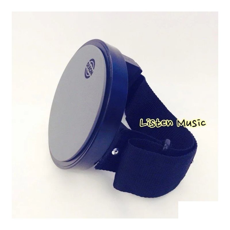 Dixon DIXON 膝上型打點板 PDP-C8 膝上打擊練習板 — 三峽鼓 / 打擊