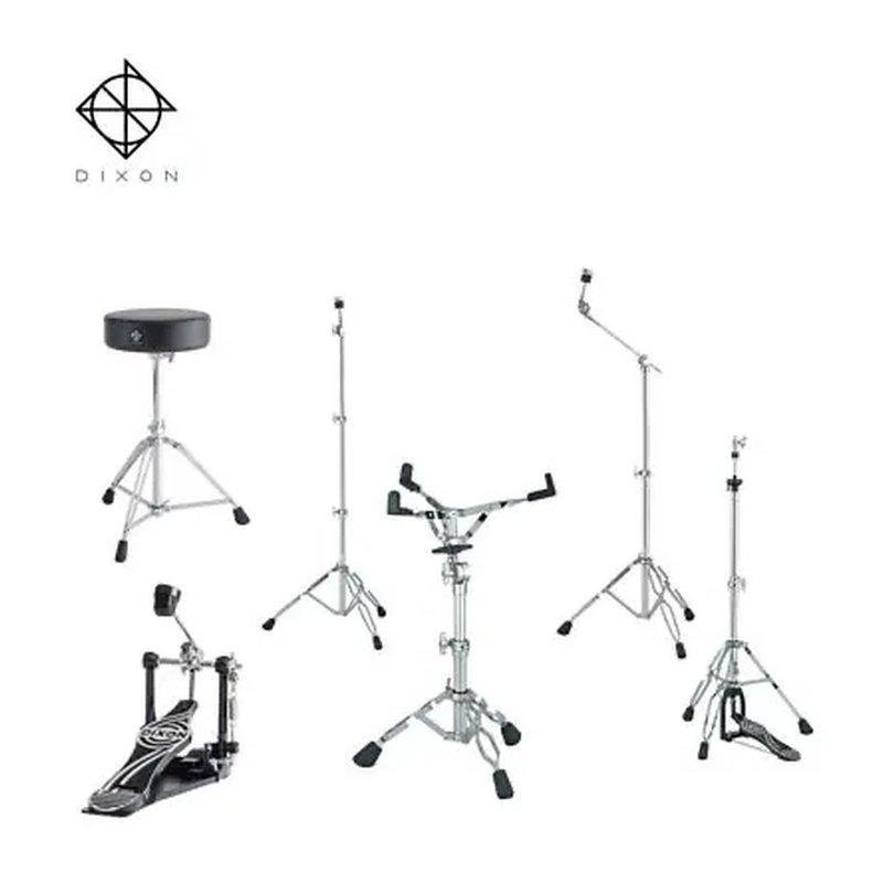 Dixon Dixon DXSP-9280PK 銅鈸架組 9280系列(中中) 6PCS — 三峽鼓 / 打擊