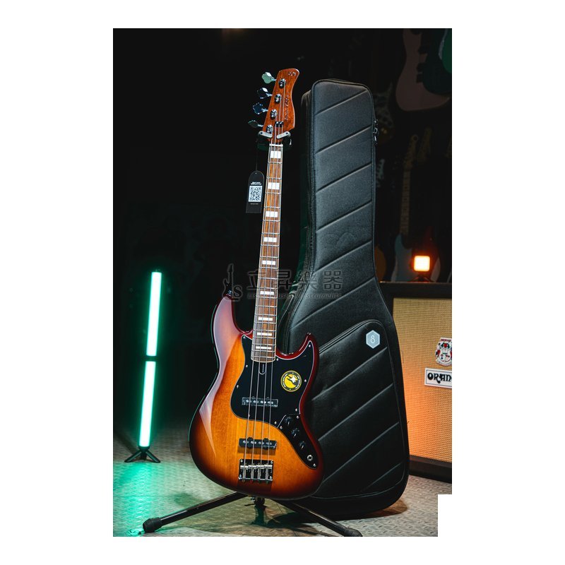 Sire SIRE 貝斯 MARCUS MILLER V5R ALDER 4弦 紅木漸層/V5R-4-TS — 三峽木吉他 / 民謠吉他