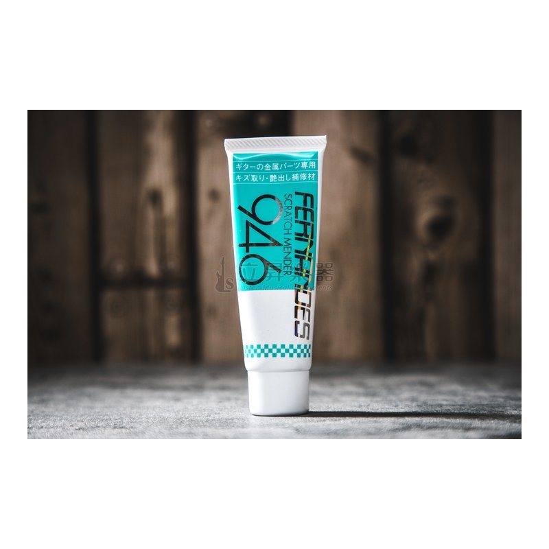 FERNANDES-946 FERNANDES-946 金屬清潔膏 除鏽劑 — 三峽配件 / 週邊