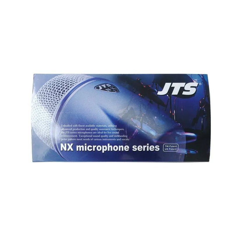 JTS JTS NX-2 低音 大鼓收音麥克風 — 三峽麥克風