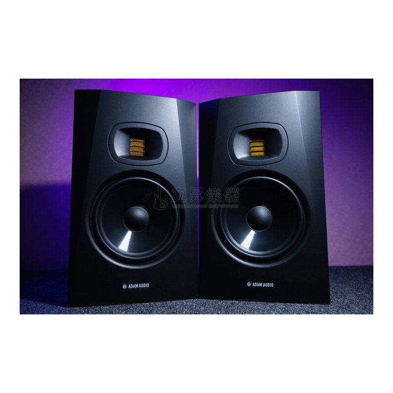 Adam Audio Adam Audio T7V Studio Monitor 7吋 監聽喇叭 (一對) — 三峽錄音