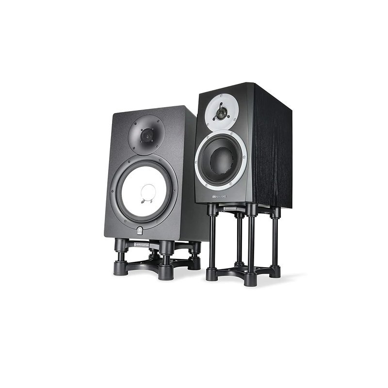 IsoAcoustics ISO-155 浮動式 角度可調 監聽喇叭架 — 三峽錄音 / 音響