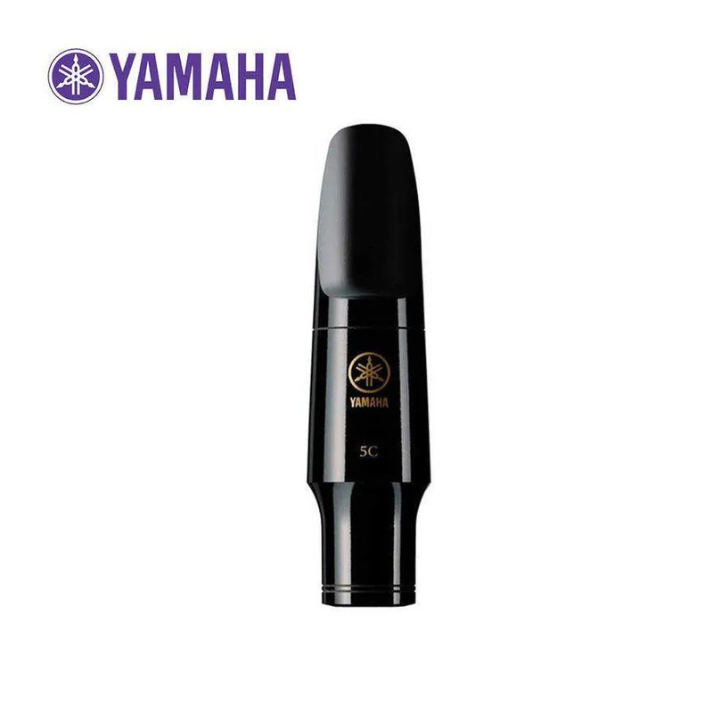 Yamaha 日本製 YAMAHA BS-5C Baritone 上低音薩克斯風吹嘴 — 三峽木管樂器