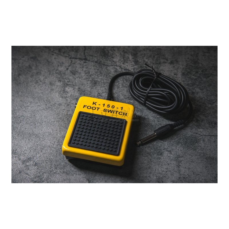Stander STANDER K-150-1 台製 鍵盤 電子琴專用延音踏板 (適用YAMAHA.Roland) — 三峽電鋼琴 / 鍵盤