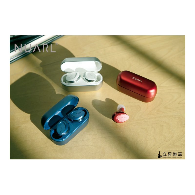 Nuarl N6 mini series 2 Special Edition 升級版 IPX7防水 真無線藍牙耳機 ｜N6mini2-SE WS 銀白色 Nuarl N6 mini series 2 Special Edition 升級版 IPX7防水 真無線藍牙耳機 ｜N6mini2-SE WS 銀白色 / N6mini2-SE RB 寶藍色 — 三峽音響 / 音箱