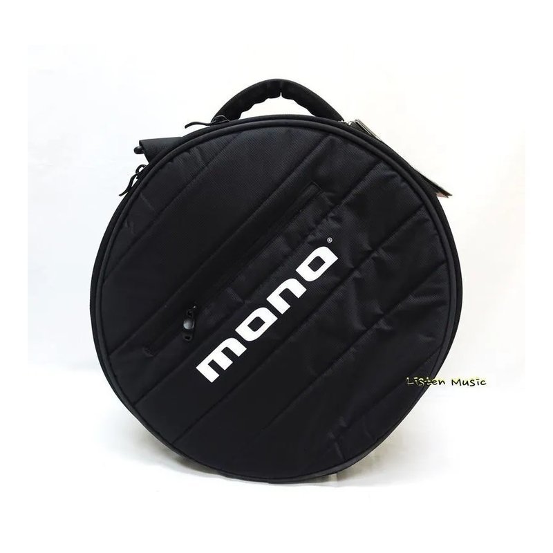 MONO MONO M80系列 小鼓袋 防刮耐磨防潑水 M80-SN-BLK SNARE BAG 360度增厚墊 — 三峽鼓 / 打擊
