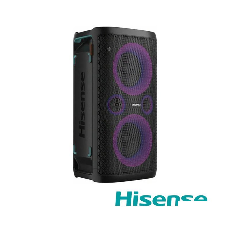【Hisense】PARTY ROCKER ONE 可攜式派對藍牙喇叭 正成公司貨 — 三峽錄音 / 音響