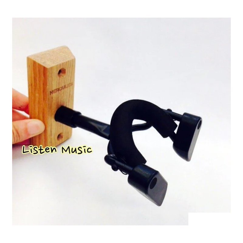 Hercules HERCULES DSP57WB 海克力斯 小提琴架 中提琴架 小提琴壁掛勾 小提琴掛架 小提琴吊架 — 三峽弦樂器