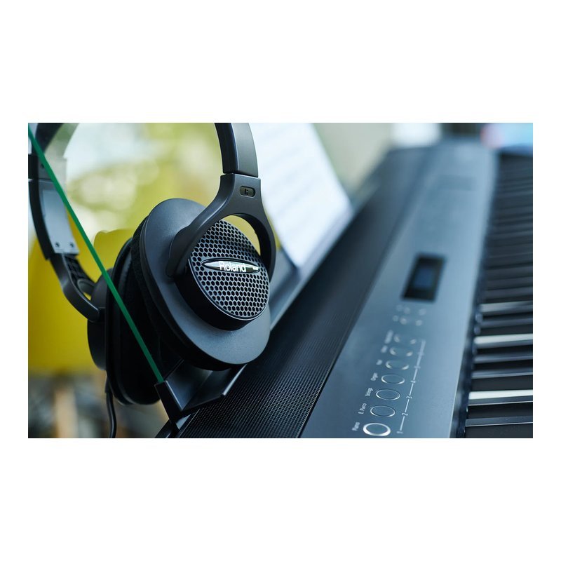Roland Roland RH-A7 Open-Air Headphones 開放式監聽耳機 — 三峽電鋼琴 / 鍵盤