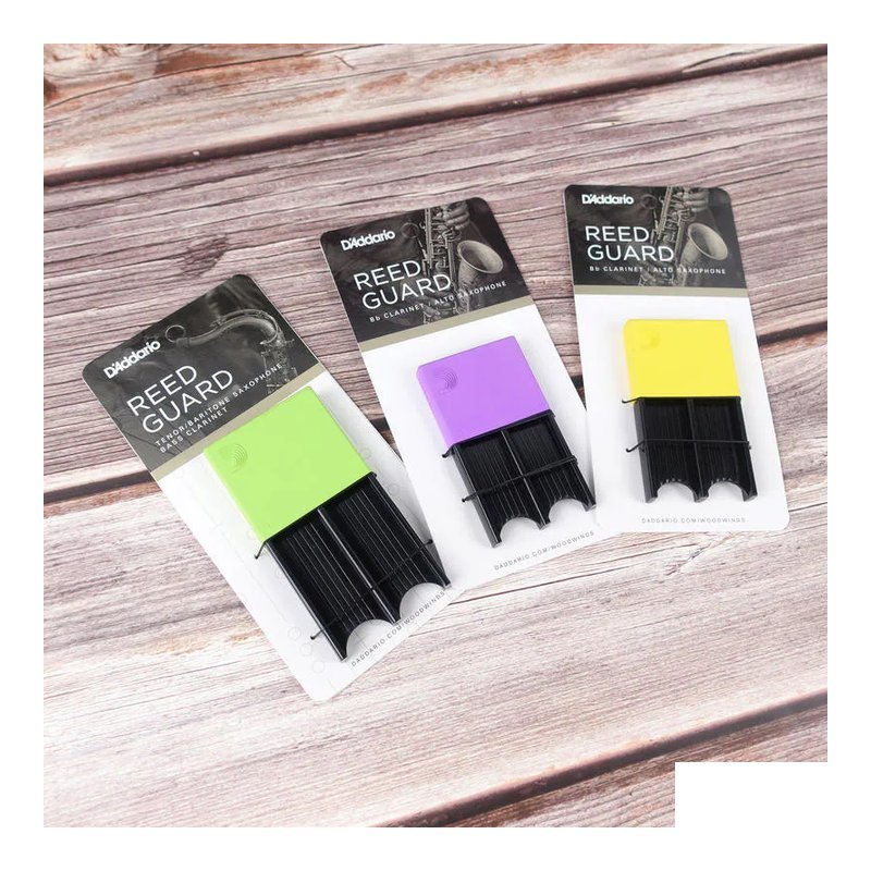 RICO RICO DRGRD 豎笛／中音薩克斯風 次中音／上低音薩克斯風 竹片夾 — 三峽木管樂器