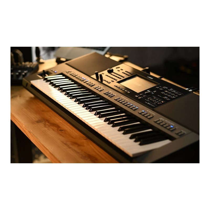 【期間優惠】YAMAHA PSR-SX920 旗艦型 61鍵 手提電子琴 買就送琴袋、音色包、混音器！（SX900改款升級） — 三峽鍵盤 / 鋼琴