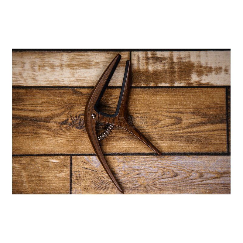 CAPO CAPO 移調夾 Ibanez ICGC10W 木紋 民謠吉他 古典吉他 電吉他 三用移調夾 — 三峽木吉他 / 民謠吉他