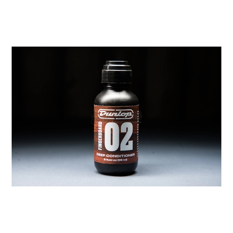 Dunlop Dunlop 02 JDGO-6532 深層保養指板油 2oz (59ml) — 三峽配件 / 週邊