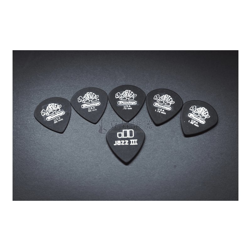 Dunlop Dunlop 小烏龜 JDGP-482R系列 Pick 彈片 — 三峽Pick