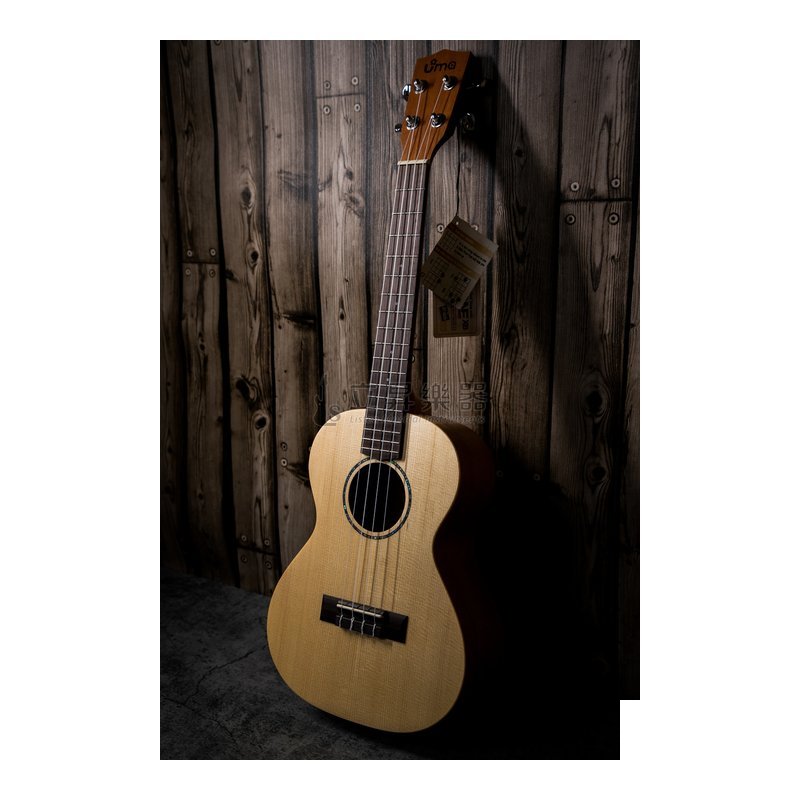 Uma UK-06ST 26吋 雲杉面單 烏克麗麗 — 三峽烏克麗麗