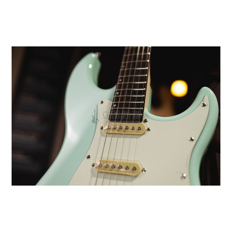 Swing S-100 單單雙 可切單 小搖座 電吉他 附原廠琴袋 — 三峽吉他 / Bass