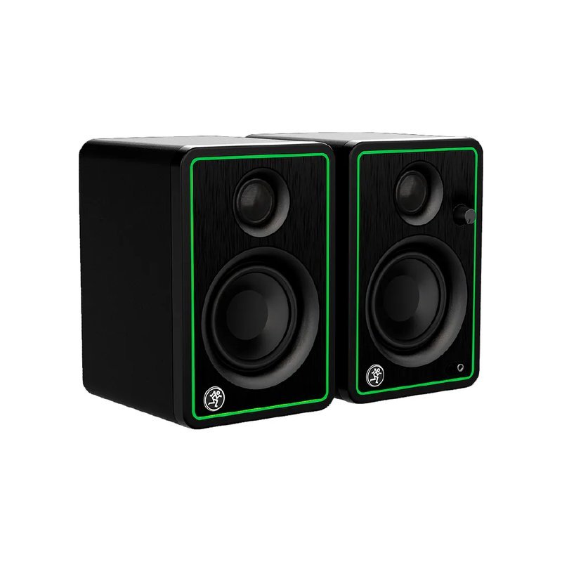 Mackie Mackie / CR3 XBT 3吋 藍芽主動式錄音監聽喇叭(3吋,50W)(對) — 三峽錄音