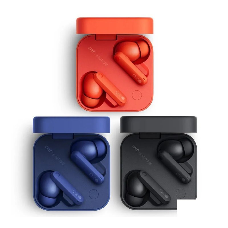 【多色可選】CMF Buds Pro 2 by NOTHING 真無線藍牙耳機 正成公司貨 — 三峽錄音 / 音響