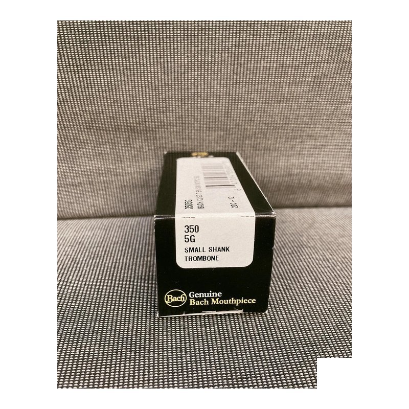 BACH Bach 3505G 上低音號吹嘴 5GS — 三峽銅管樂器