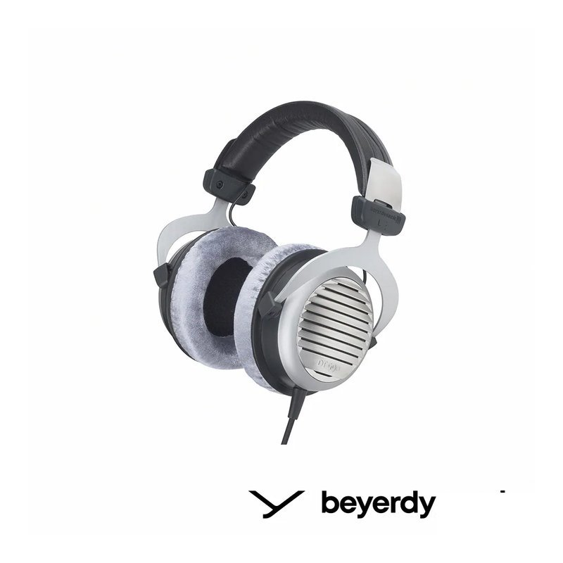 Beyerdynamic beyerdynamic 拜耳 DT990 Edition 有線頭戴式耳機 32/250/600歐姆 公司貨 — 三峽音響 / 音箱