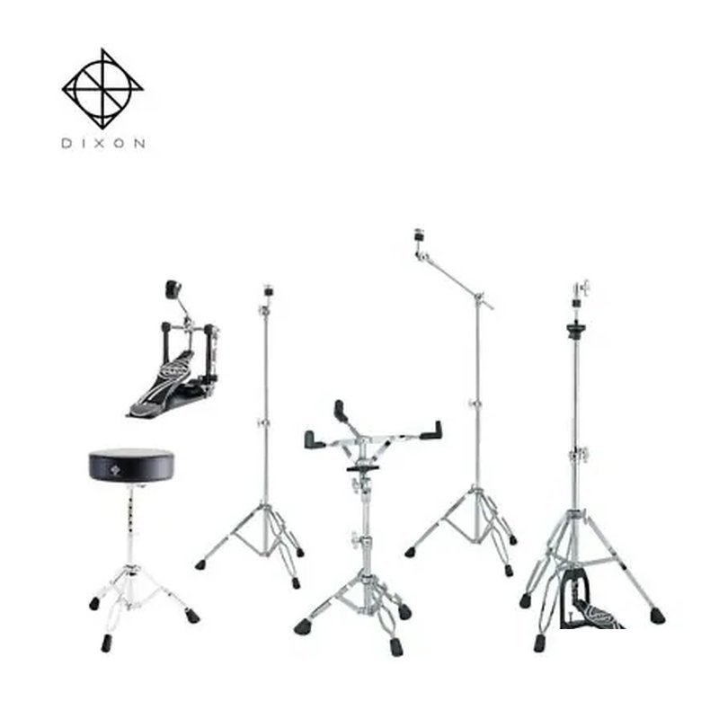 Dixon Dixon DXSP-9270PK 銅鈸架組 9270系列(細) 6PCS — 三峽鼓 / 打擊