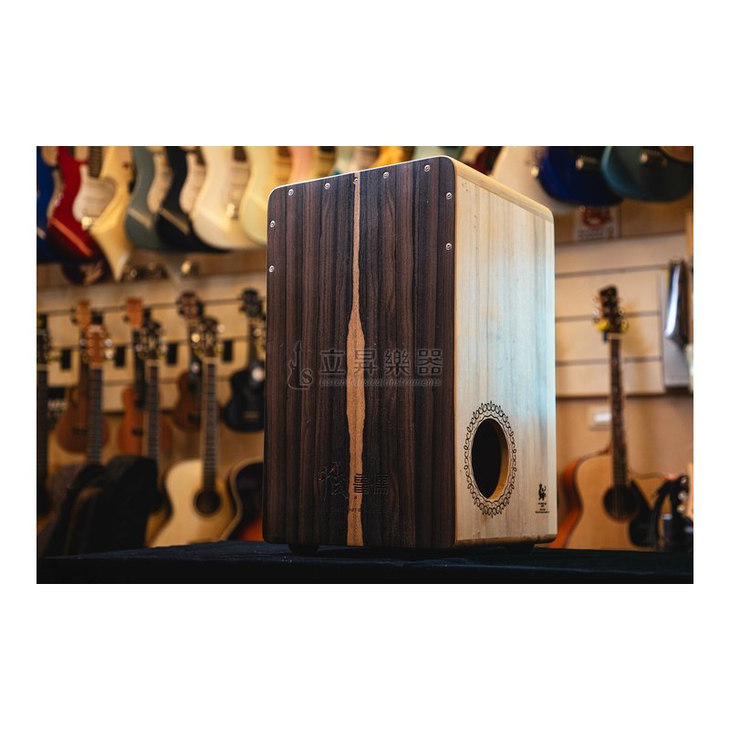 Hluru 魯儒 木箱鼓 白虎系列 HCO-230 黑柿木材質 吉他響線 — 三峽吉他 / Bass｜YA! 玩音樂