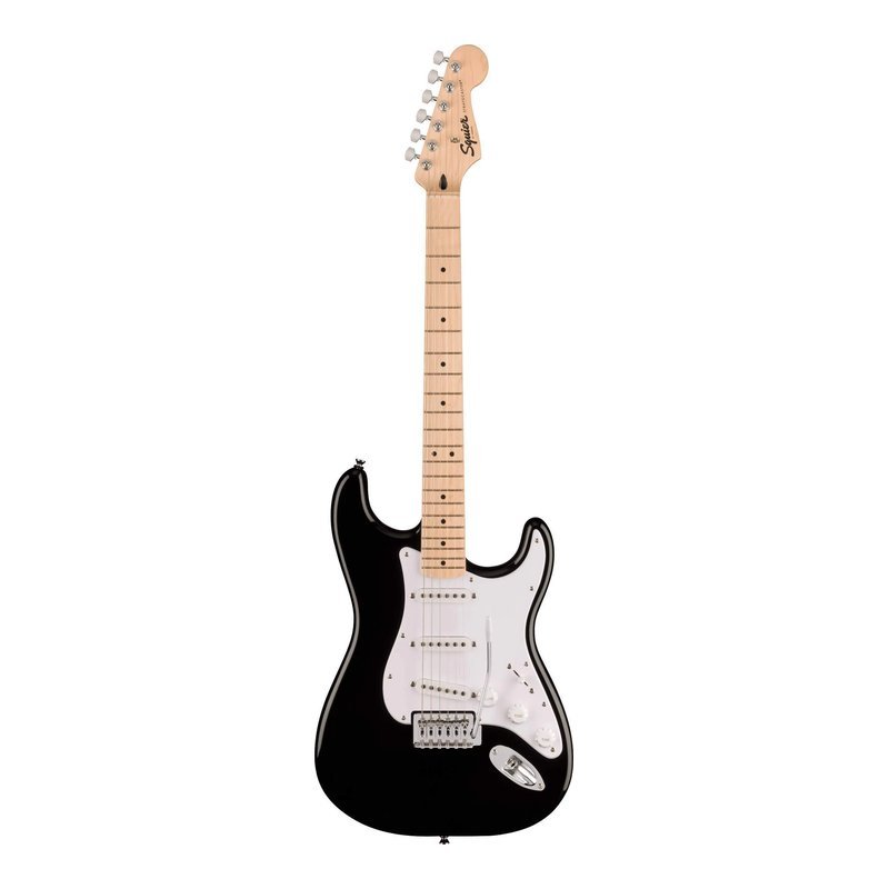 【多色可選 ,SSS單單單】Squier Sonic™ Stratocaster SSS 小搖座 電吉他 附琴袋 — 三峽吉他 / Bass
