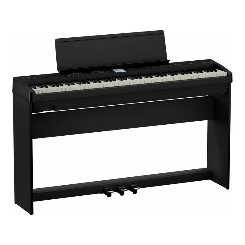 Roland Roland FP-E50 數位便攜式電鋼琴 — 三峽弦樂器