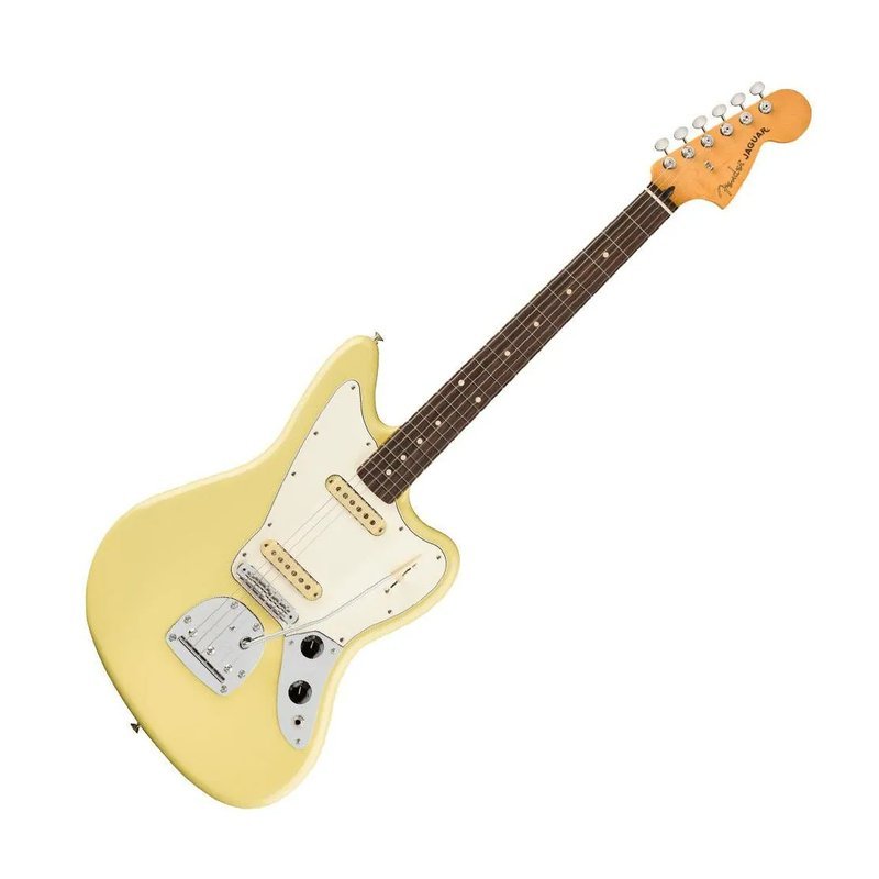Fender Fender Player II Jaguar 單單 電吉他 墨廠 (共五色) — 三峽電吉他
