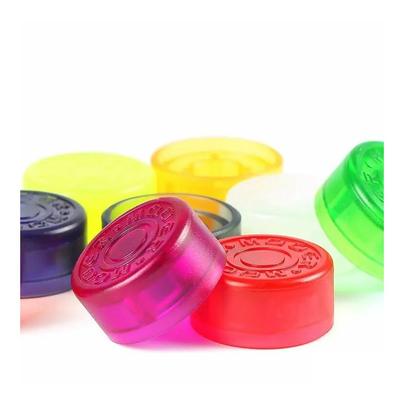 Mooer MOOER MROP-FT-JAR CANDY 彩色踩釘帽 效果器用 — 三峽效果器