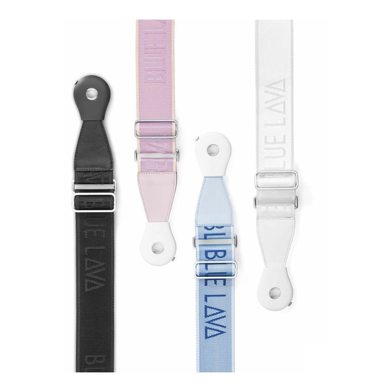 Blue Ideal Strap 2 for BLUE LAVA 專用安全背扣 編織吉他背帶 — 三峽背帶