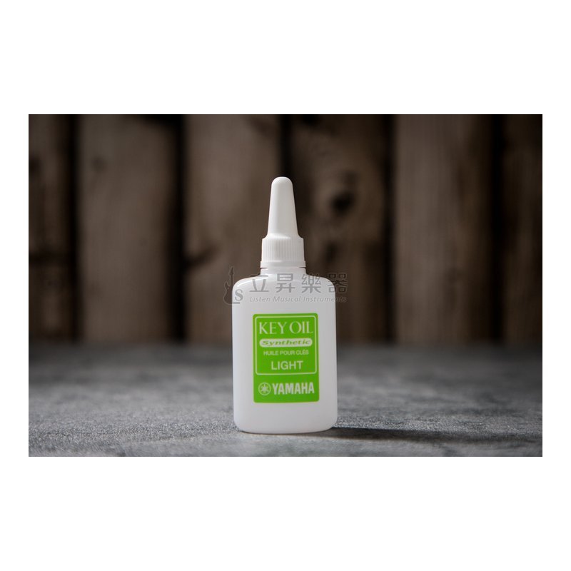 Yamaha YAMAHA 按鍵潤滑油(低黏度) KOL3 適用長笛/短笛/雙簧管 — 三峽木管樂器