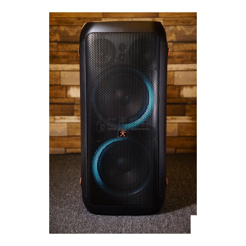 Stander Stander GBL-688 可充電式藍牙喇叭 80瓦 附兩支無線麥克風 藍牙5.0 KTV行動藍芽喇叭 內建無線麥克風 街頭 街舞 派對喇叭 戶外藍牙音箱 藍芽喇叭 便攜式 派對燈光藍牙喇叭 GBL 688 — 三峽麥克風