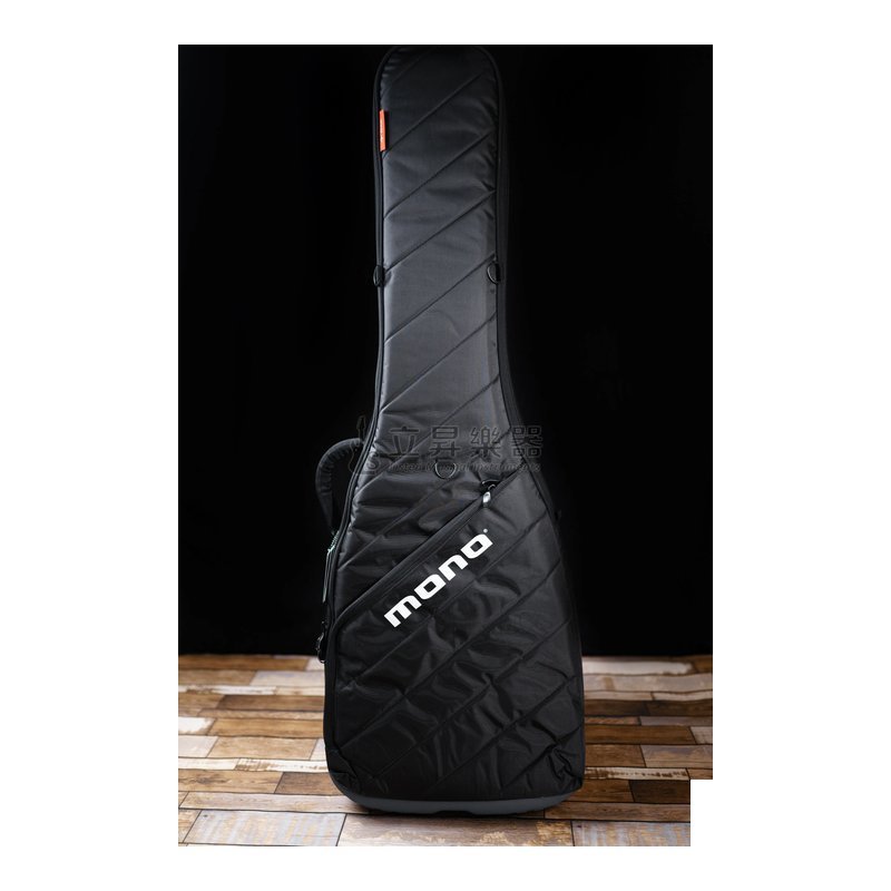 MONO MONO M80 電貝斯袋 VERTIGO M80-VEB-BLK — 三峽貝斯