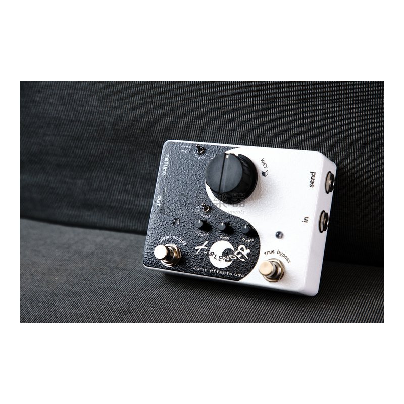 Xotic Xotic Effects X-BLENDER 空間延遲效果器 單顆 pedal — 三峽木吉他 / 民謠吉他