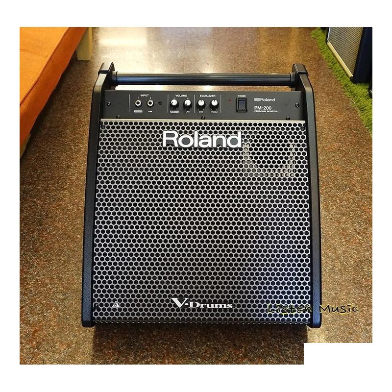 Roland Roland PM-200 電子鼓音箱 — 三峽鼓 / 打擊