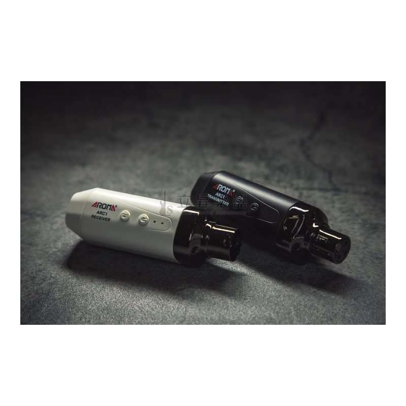 AROMA AROMA ARC1 MUSIC INNOVATION 麥克風無線發射器 無線導線 — 三峽麥克風