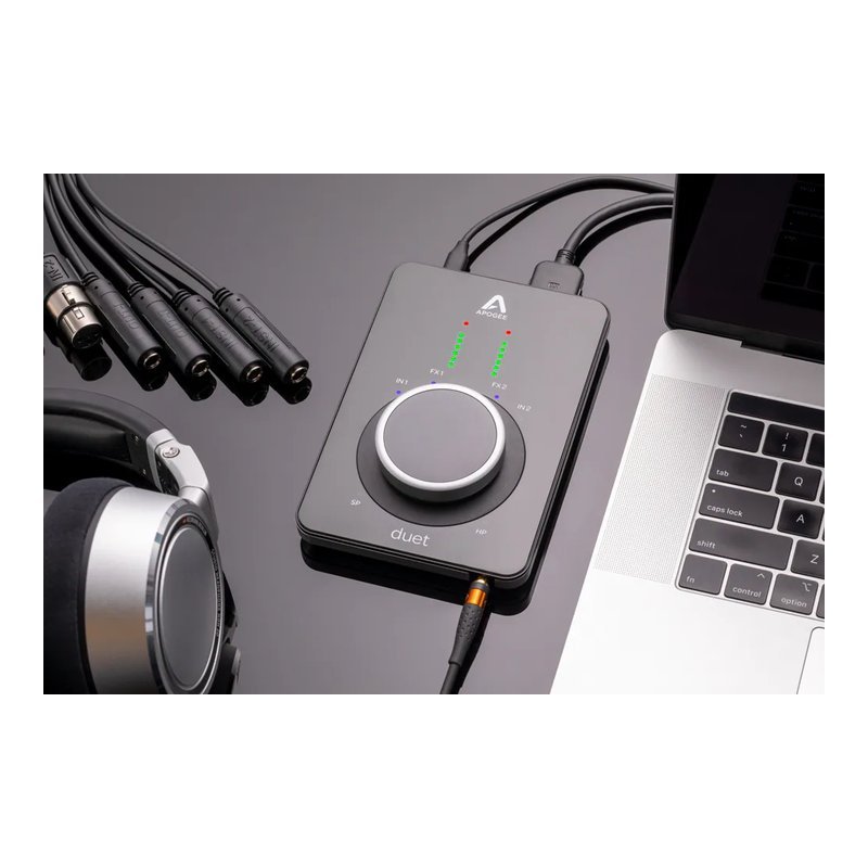 【專業級】Apogee DUET 3 錄音介面 正成公司貨 — 三峽錄音 / 音響