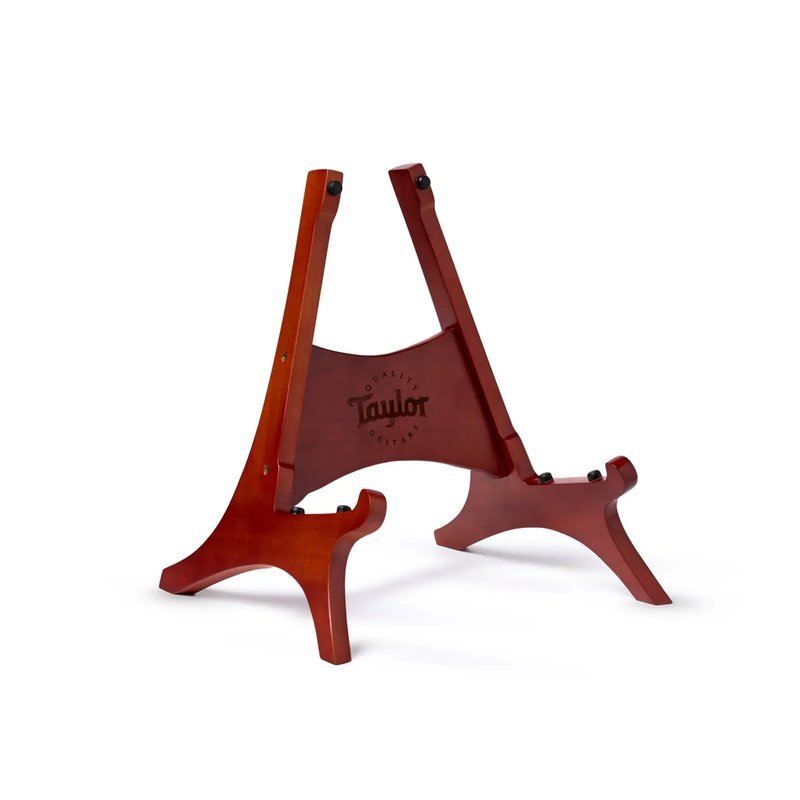 Taylor Taylor 桃花心木 立地型吉他架 兩色 — 三峽木吉他 / 民謠吉他