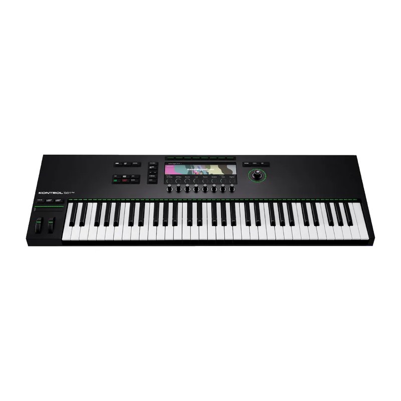 Native Instruments Native Instruments / Komplete Kontrol S61 Mk3 61鍵主控鍵盤 — 三峽鍵盤 / 鋼琴