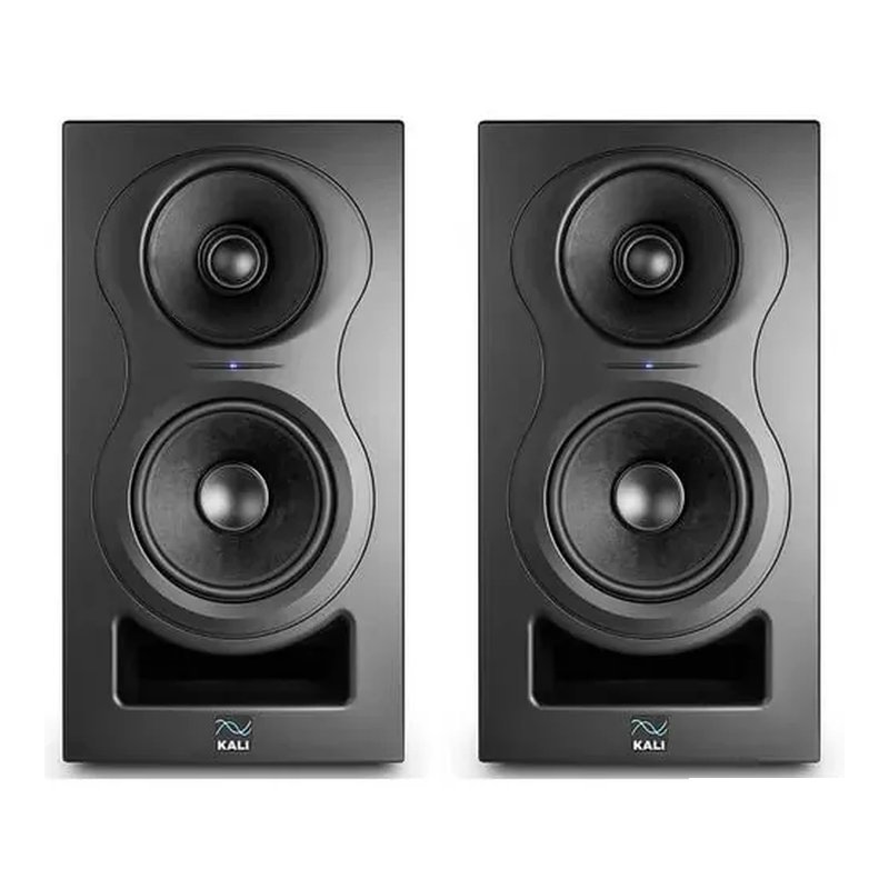 Kali Audio IN-5 五吋 三音路 錄音室 監聽喇叭 一對 — 三峽錄音 / 音響
