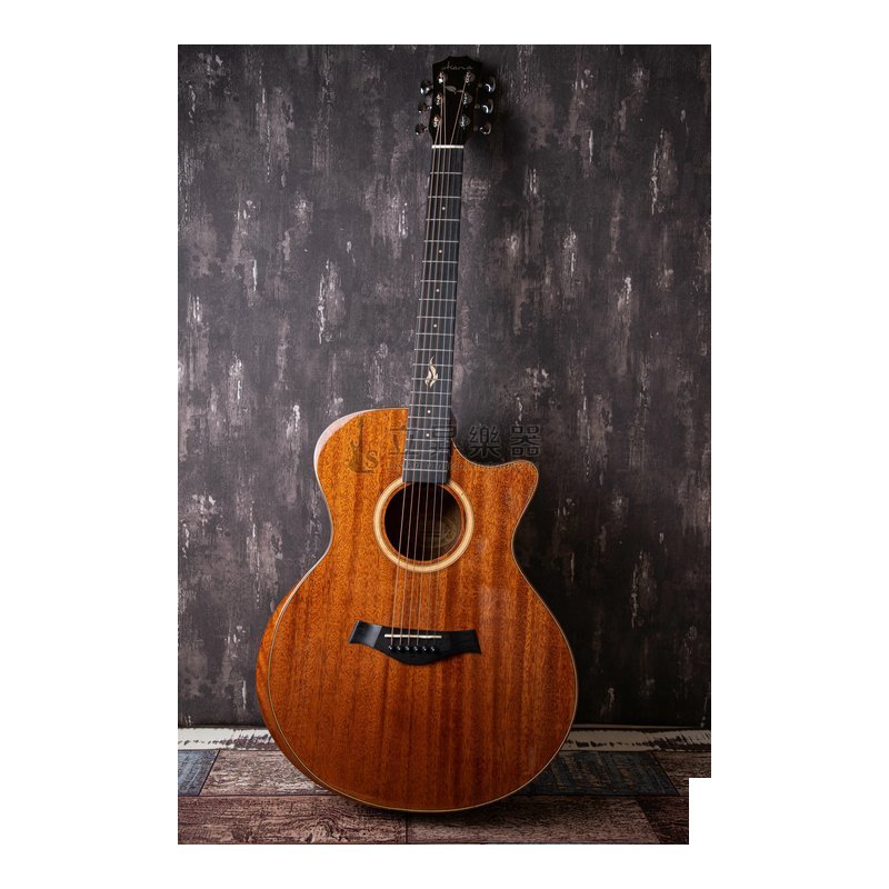 Okana OT-516MS 41吋 面單 亮面 GA桶 全桃花心木 玫瑰木指板琴橋 靠手設計 — 三峽鼓 / 打擊