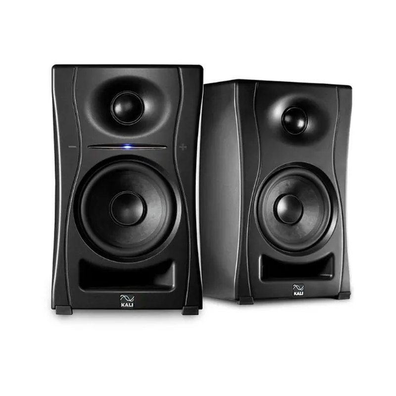 Kali Audio LP-UNF 4.5 主動監聽喇叭 黑色 — 三峽錄音 / 音響