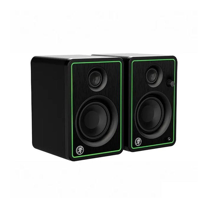 Mackie Mackie CR3-X 主動式 監聽喇叭 3吋（一對） — 三峽錄音